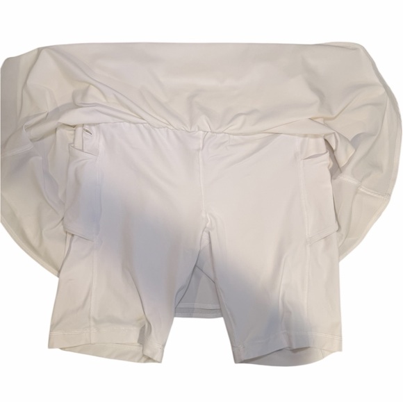 Lululemon Court Rival High-Rise Skirt - Picture 6 of 7